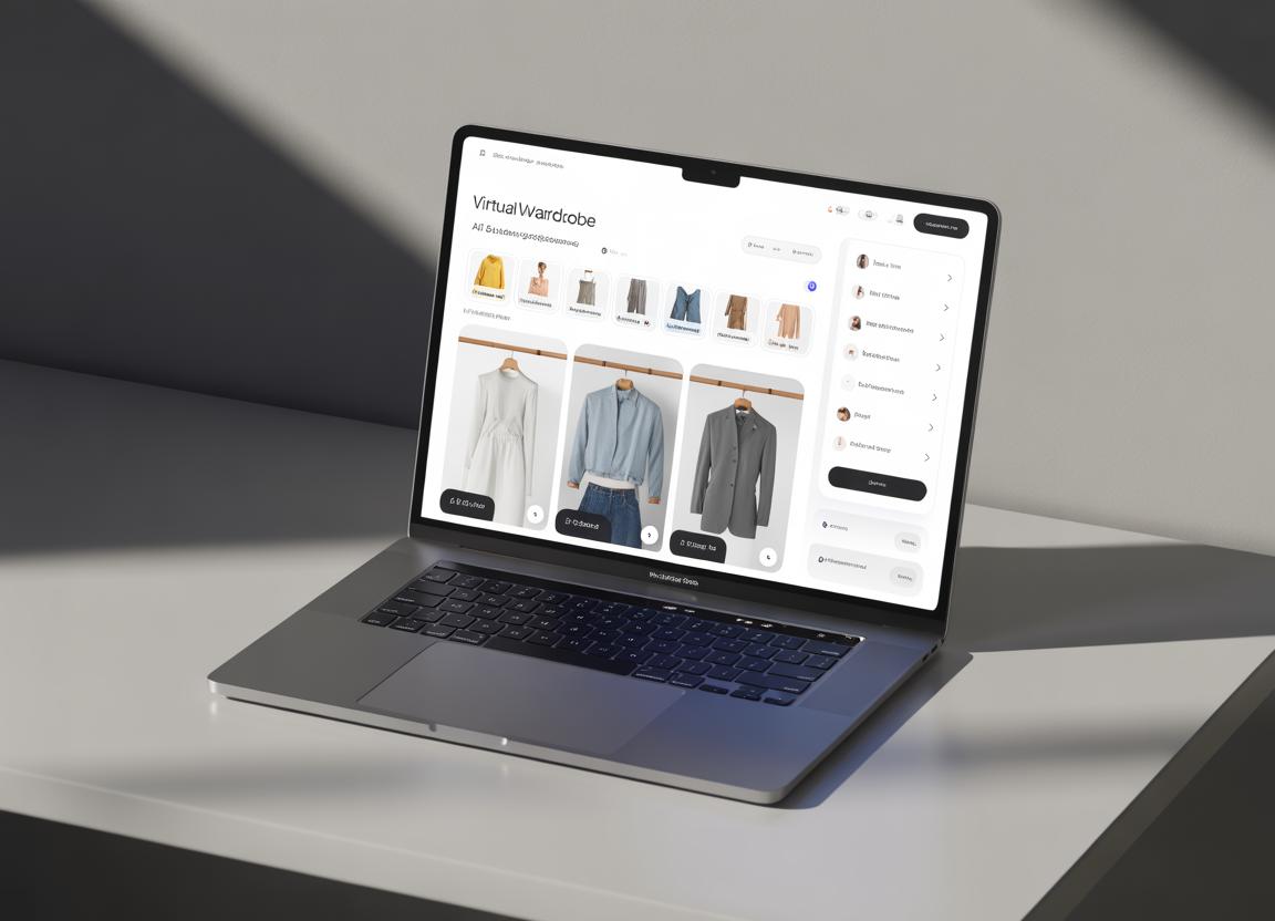 Virtual Wardrobe
